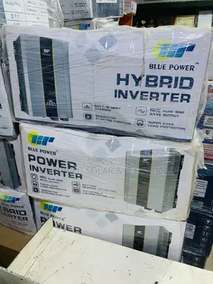 5kva 24v BLUE POWER Hybrid Solar Inverter