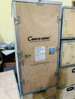 15kwh 51.2v C-Worth Lithium Ion Batteries Are Available