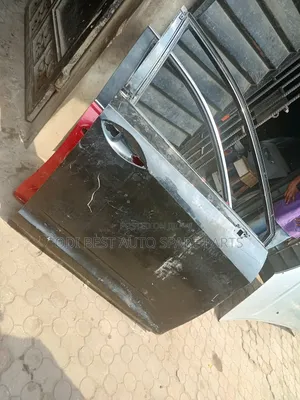 Lexus RX 350 2018 Model Empty Door Front Right Side
