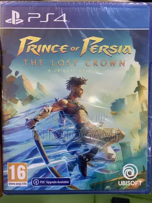 Ps4: Prince of Persia: The Lost Crown