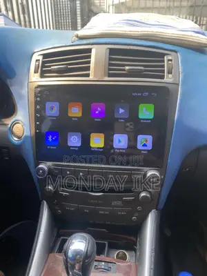 Car Android for Lexus IS 250 ,350 Is Available Now