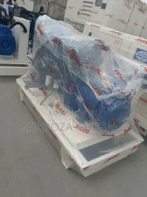 Uninterrupted Power Supply With JMG FG Wilson Generator