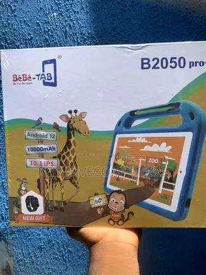 New Bebe B2050 Pro+ 256 GB