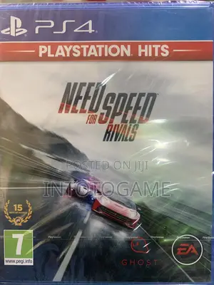 Ps4 Need for Speed - Rivals