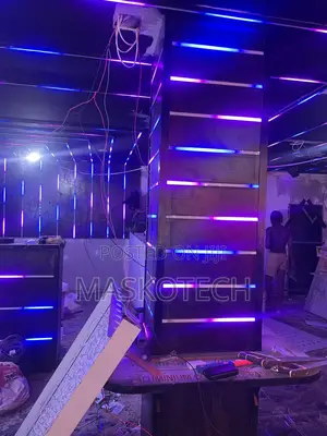 Club Light And Club Making