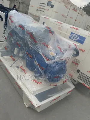 Continous Comfort With FG Wilson Generator