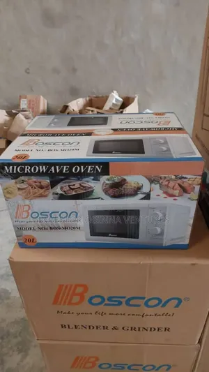 Boscon Microwave Oven 20L