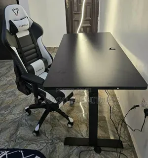 Executive Chair Electric Adjustable Height Office Table