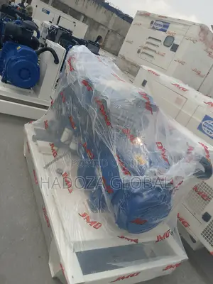 FG Wilson Long Lasting Generator