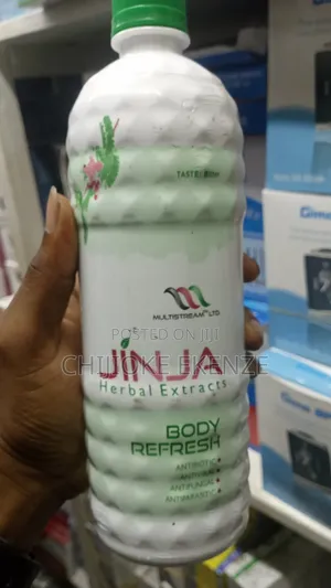 Jinja Herbal Extracts