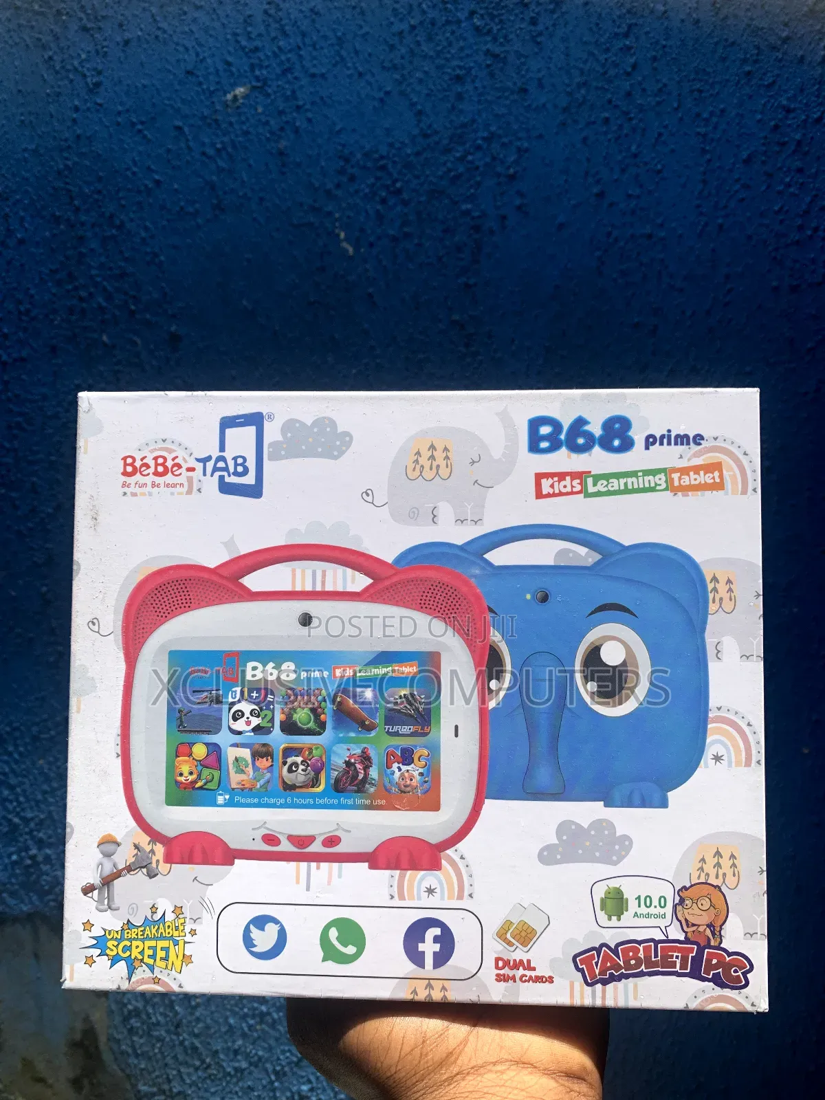 New Bebe B68 128 GB