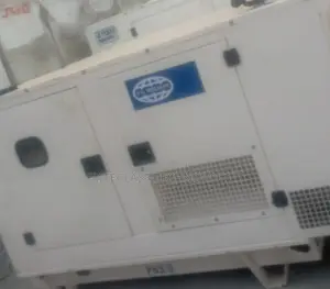 Soundproof FG Wilson 65kva P65-3 Perkins Powered