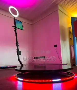 360 Photo Booth