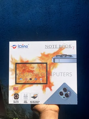 New Idino Notebook 7 512 GB