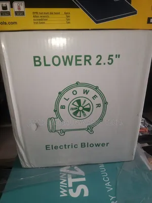 2.5" Blower