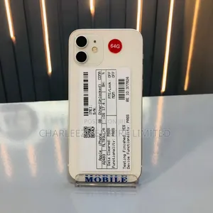 Apple iPhone 12 64 GB Gold