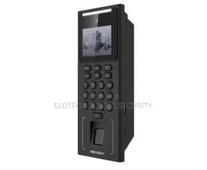 Hikvision Face Recognition Terminal