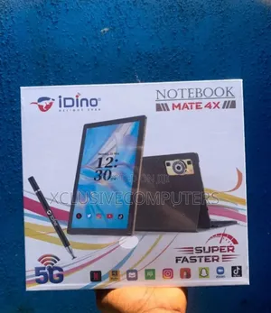 New Idino Notebook Mate 4X 512 GB