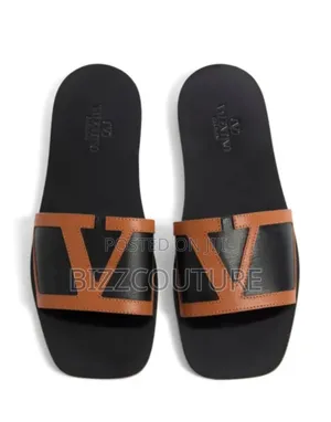 Original Valentino Female Slippers Available in Store
