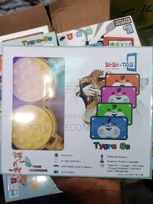 New Bebe Tygra-8s 128 GB