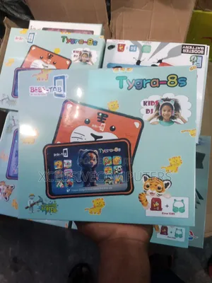 New Bebe Tygra-8s 128 GB