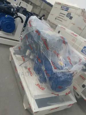 JMG Fg Wilson Brand New Generator