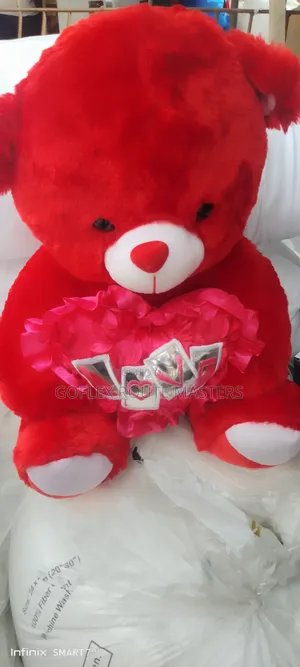 Teddy Bear Valentine Special