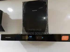Unique Polystar Inverter Cooker Hood