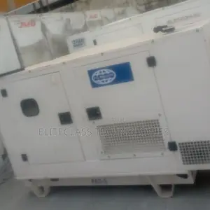 Perkins Powered 65kva Soundproof Generator P65-3