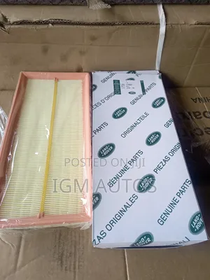 Air Cleaner Range Rover