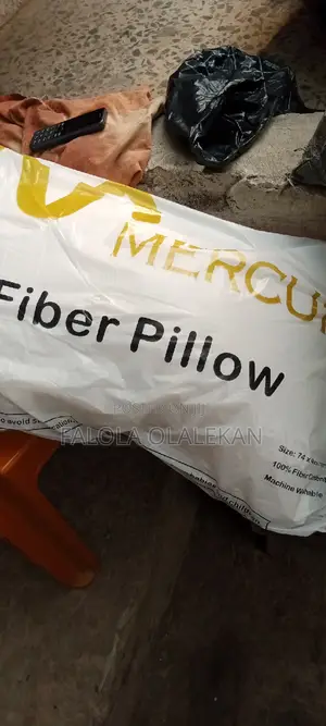 Fiber Pillow
