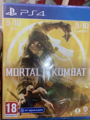 Ps4 : Mortal Kombat 11