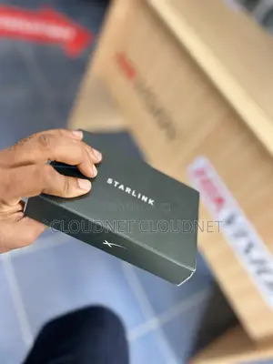 Starlink Ethernet Adapter