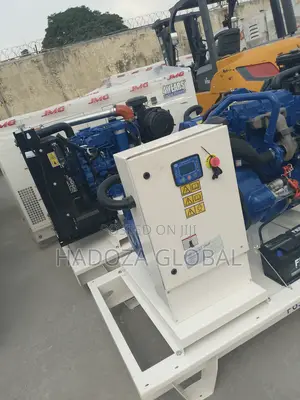 JMG Generator Perfect for Home and Businesses