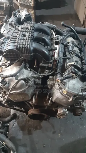 Mazda CX9 Japan Engine and Gearbox 208/2010/2012