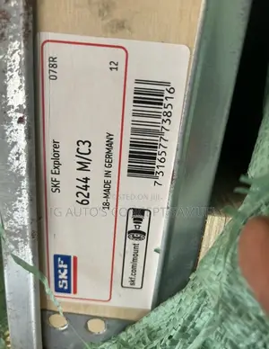 6244m/C3 SKF Bearing Available