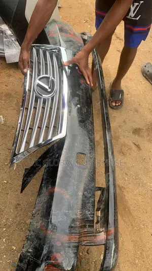 Front Bumper for Lexus Es350 2012 Available Now