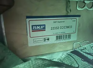 22332cc/W33 SKF Bearing Available