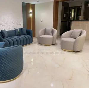 Nigeria Made Sofa Set by 7