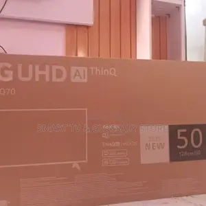 LG 50 Include With Work as Gens