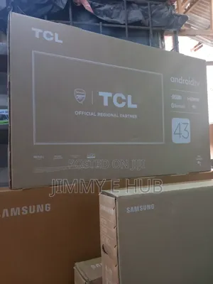 TCL 43inches