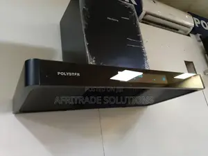 Space -Saving Range Hood 90m Inverter