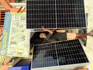 650w Jinko Solar Panels Available