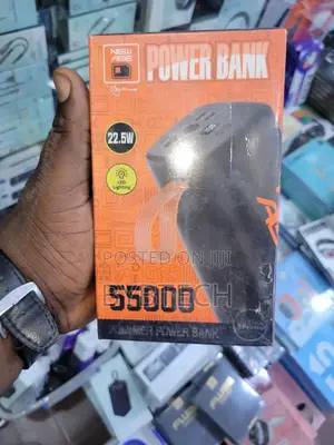 New Age Powerbank 55000