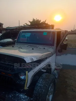 Wrangler 2017 Windscreen