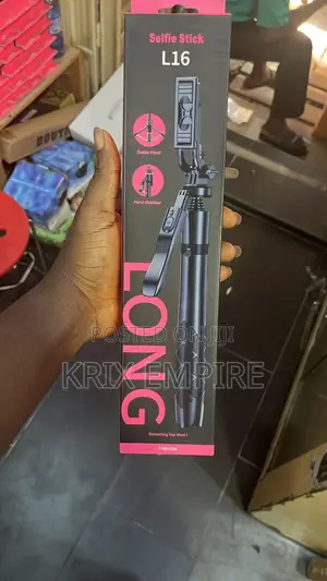 Q08 Tripod Stand Gimbal Stabilizer