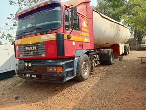 26 to S LPG Bridger Man Diesel Tanker