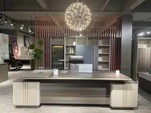 2.4 Meters Executive Desk