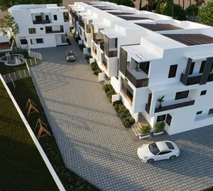 Payment Plan Duplex at Ikeja GRA, (5) Bedrooms Terrace Duplex,