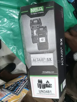 Msa Altair 5x Gas Detector
